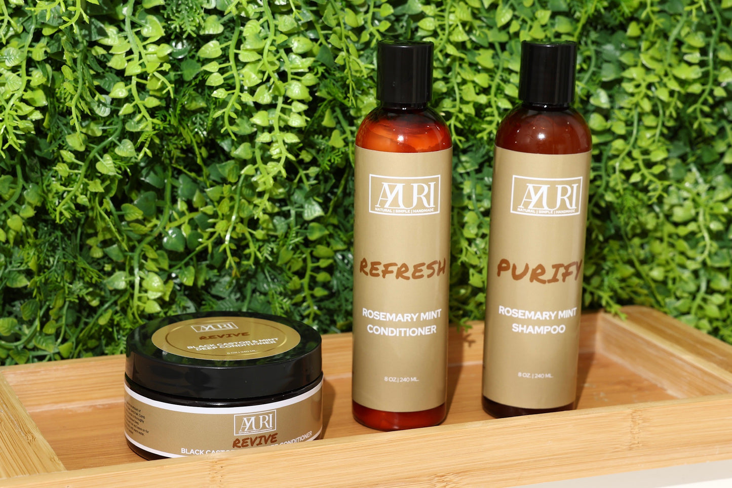 REFRESH- Rosemary Mint Conditioner