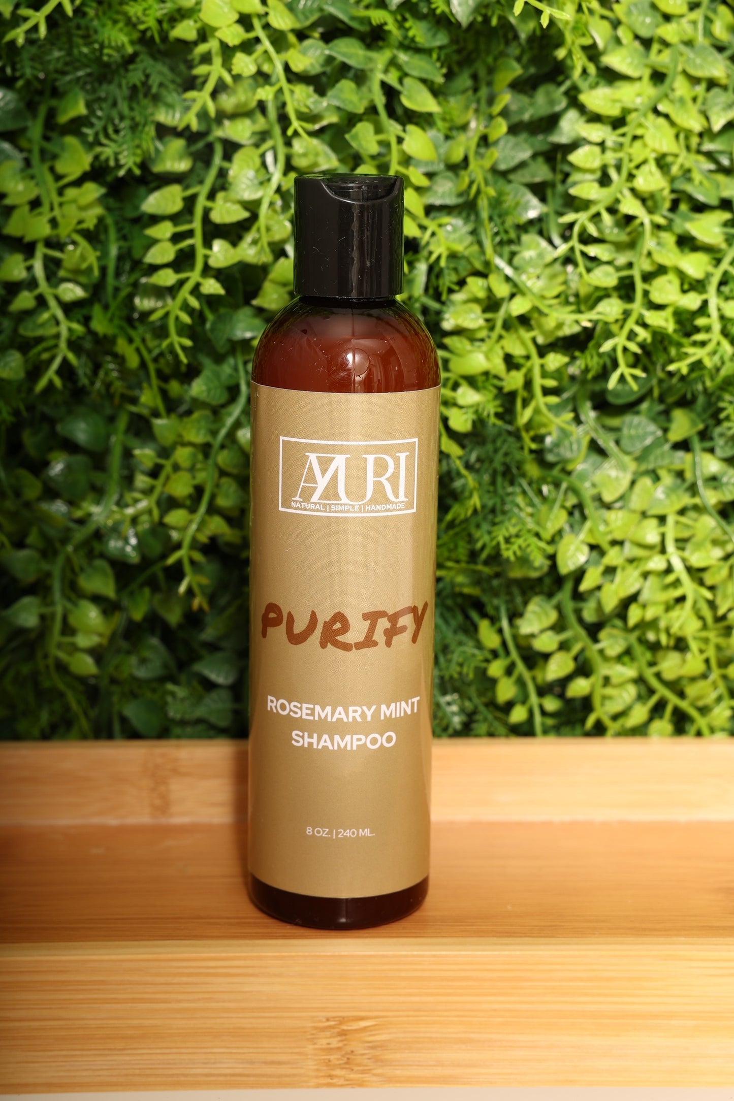 PURIFY- Rosemary Mint Shampoo