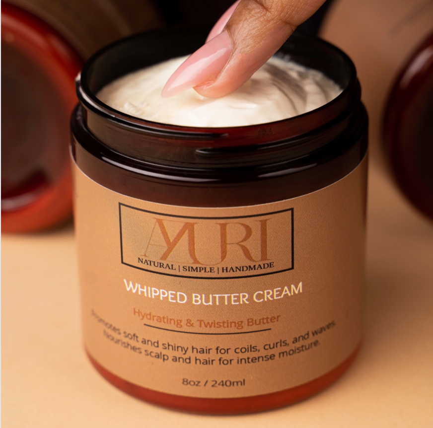 Mango Whipped Hair Butter - Azuri Essentials