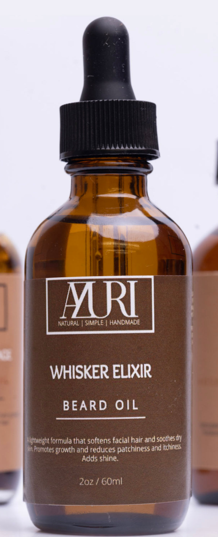 Whisker Elixir- Beard Oil